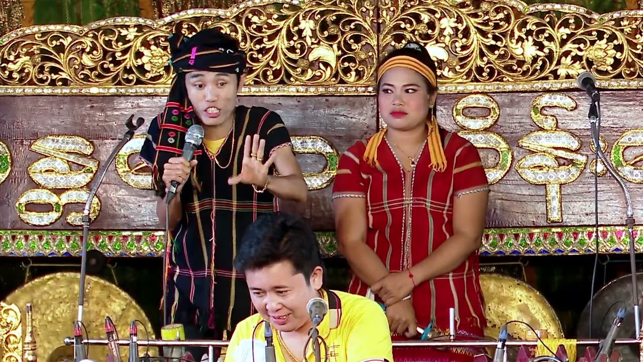 ပရိက်သက်တွေ သဘောကျနေတဲ့ ကရင်ကြီးဝမ်းမိုး နဲ့  ဆင်ကြီးမိုင်လို