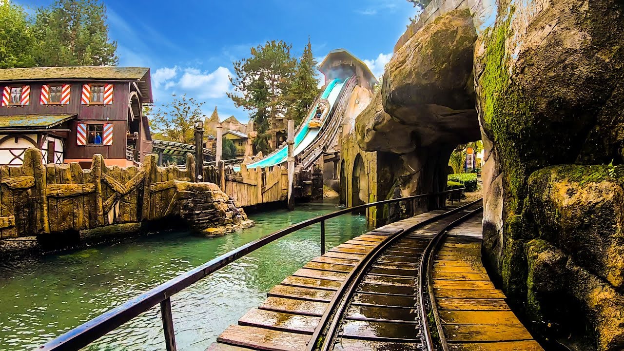 Panoramabahn Onride (2016)- Europa-Park