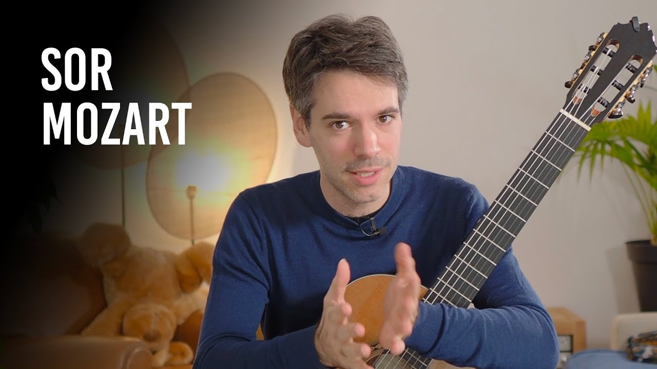 Travaillez « la Flûte Enchantée de Mozart » avec moi ! (pdf)