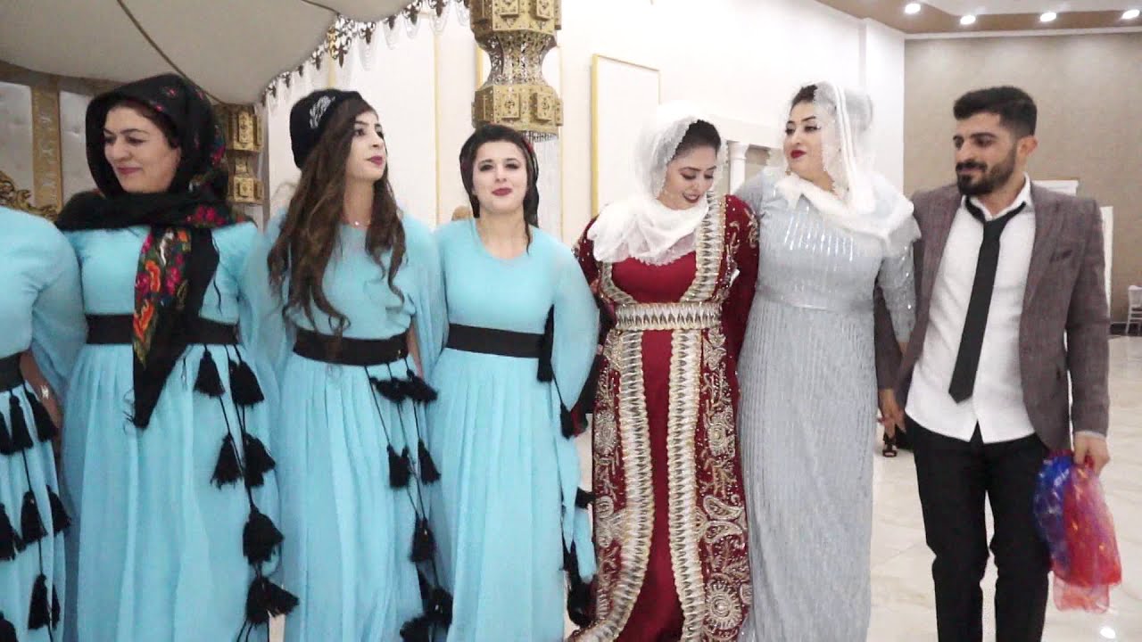 Nasibe & Vedat - Royal Düğün Salonu - (part 1)