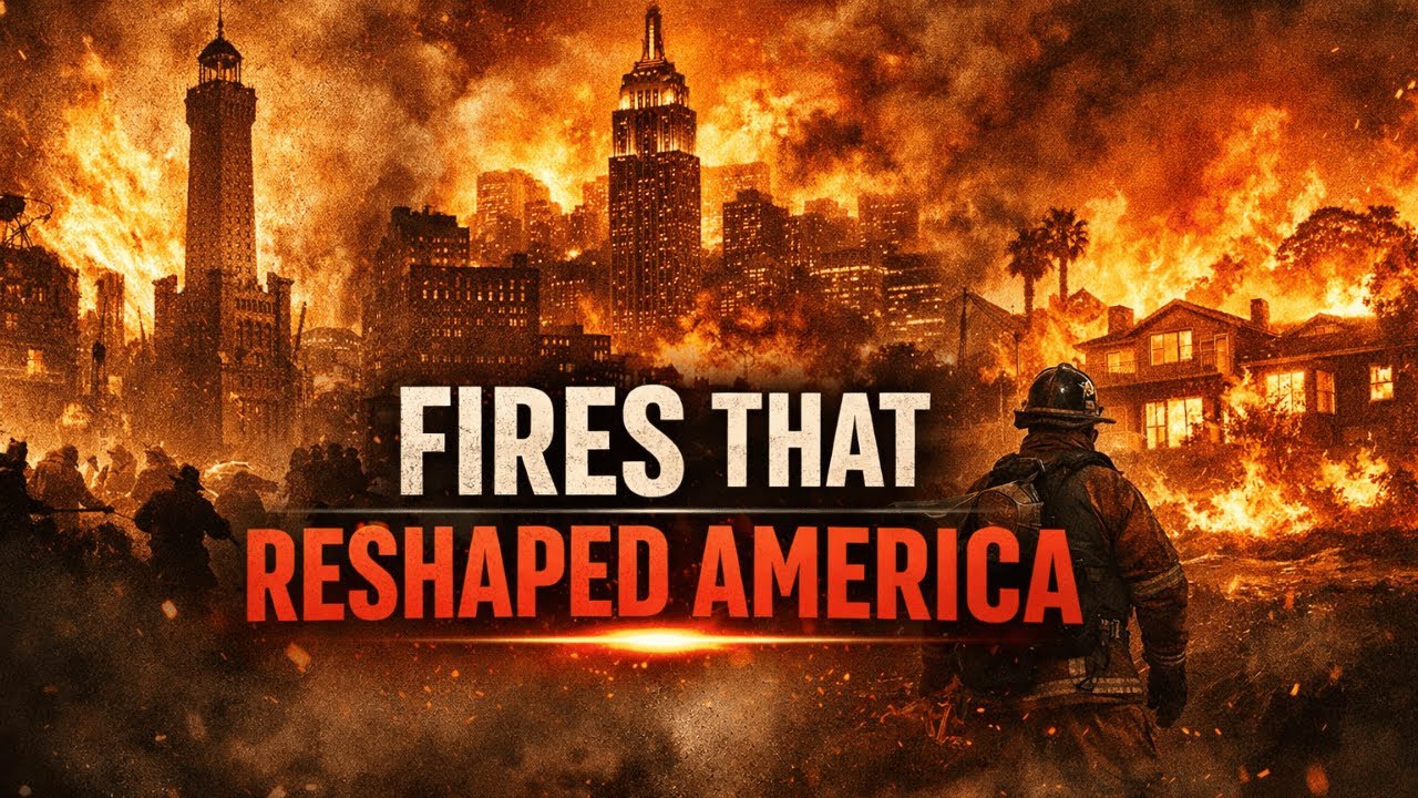 Fires That Reshaped America