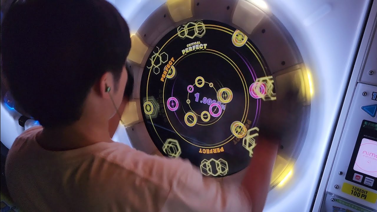 【maimai】ガラテアの螺旋 Re:MASTER スタンダード譜面 理論値AP