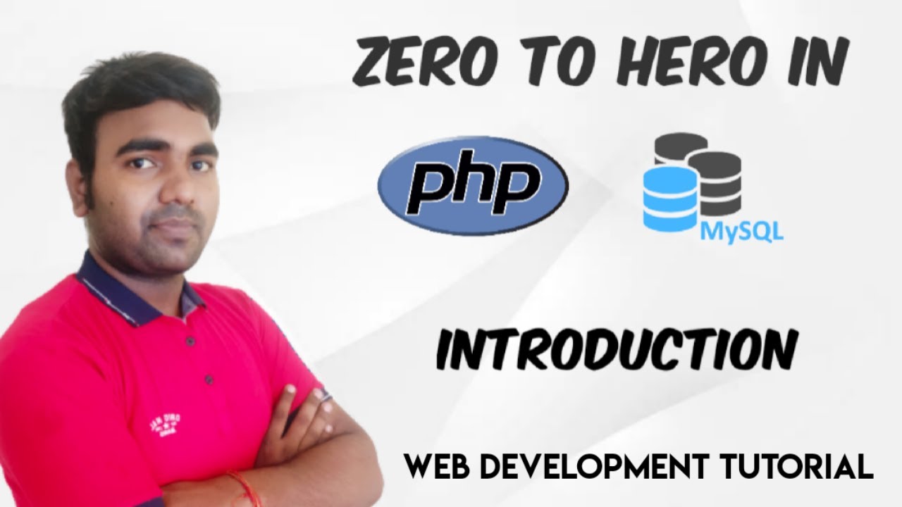 Php Tutorial for Beginners in Hindi with MySQL  | 2021 | Web Development