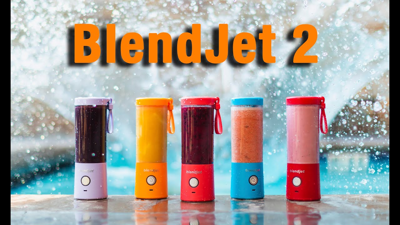 Is the BlendJet 2 good enough to take the place of a Ninja?