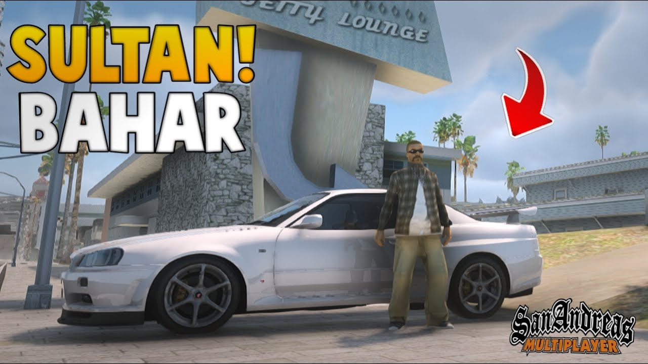 KEHIDUPAN BARU BAHAR DIKOTA YANG MEGAH LANGSUNG JADI SULTAN !? GTA SAMP ROLEPLAY INDONESIA