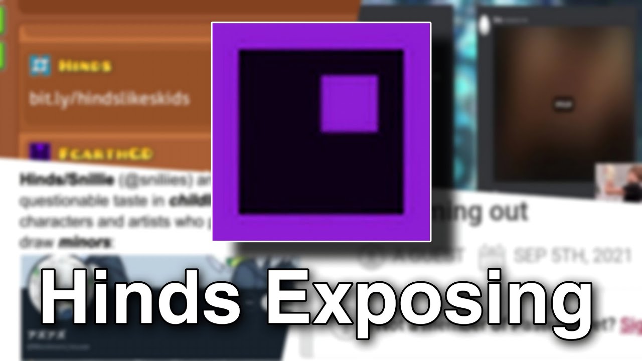 La funa de Hinds I: El exposing