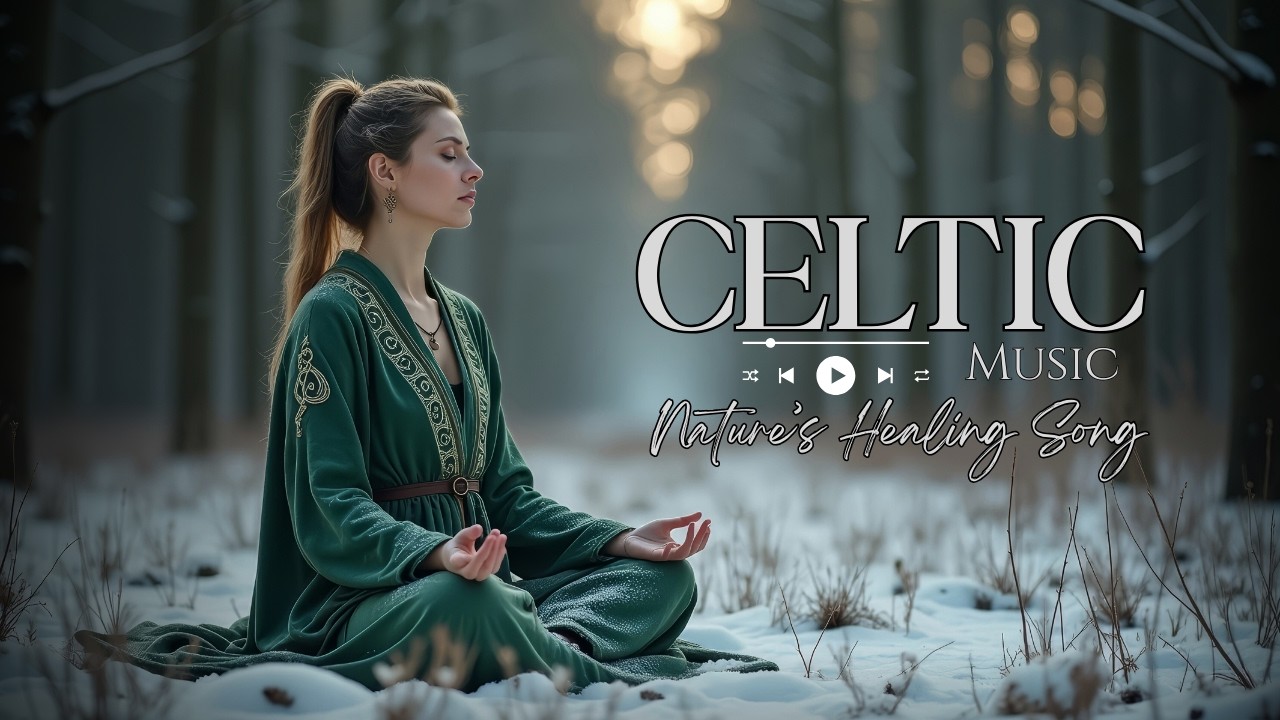 Deeply Emotional Celtic Music That Touches Old Wounds and Heals Within | Celtic Music