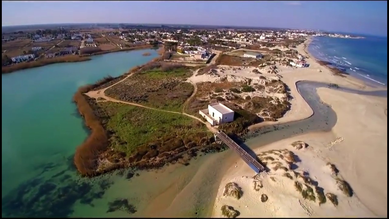 Torre Chianca, paradiso naturalistico e bellezza incontaminata