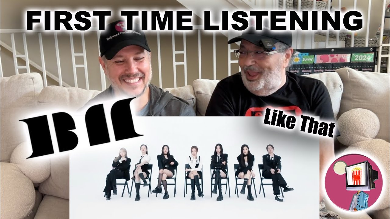 First Time EVER Listening to BABYMONSTER | Like That