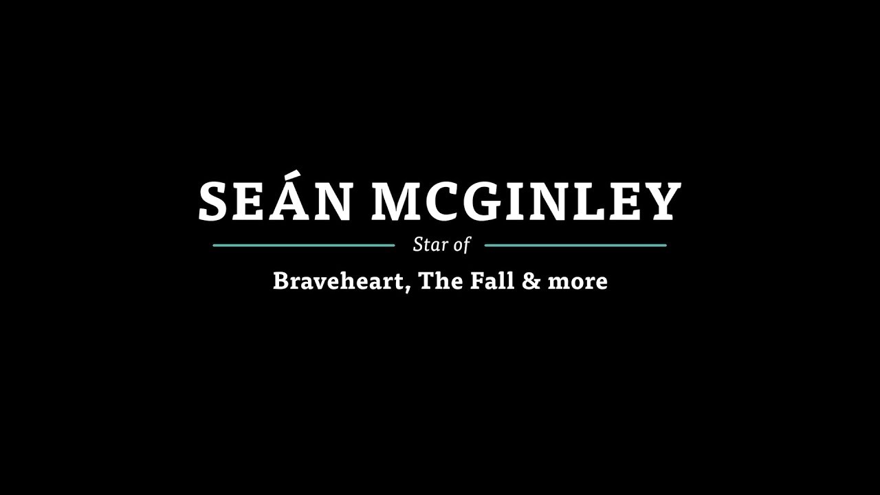 Sean McGinley's Tips for Script Learning