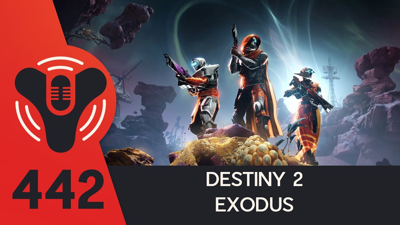DCP 442 - The Destiny 2 Exodus - Ghost Of Yotei
