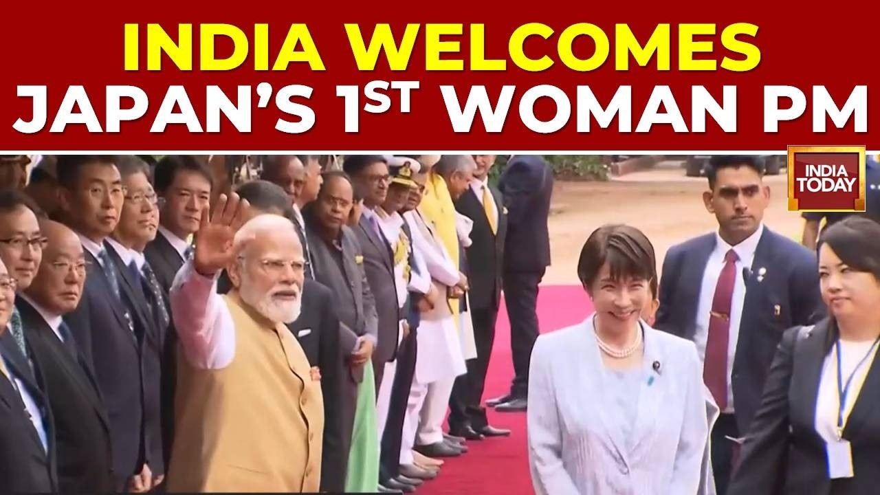 IT Ministry Notices Telegram | Japan PM's India Visit | Iran Prepares For Khamenei's Funeral