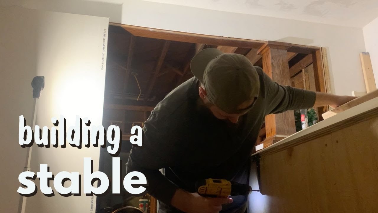We Built a Stable