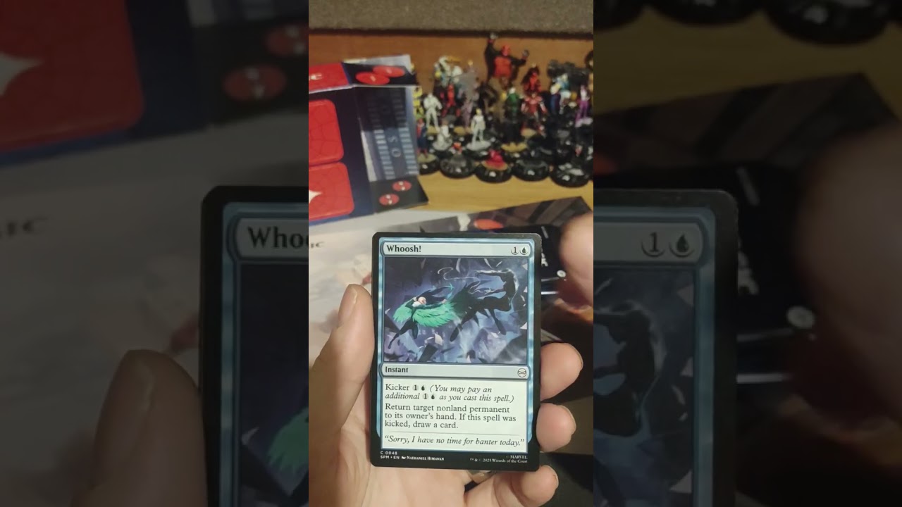 Opening a Spider-Man Pre-Release box part 2!!