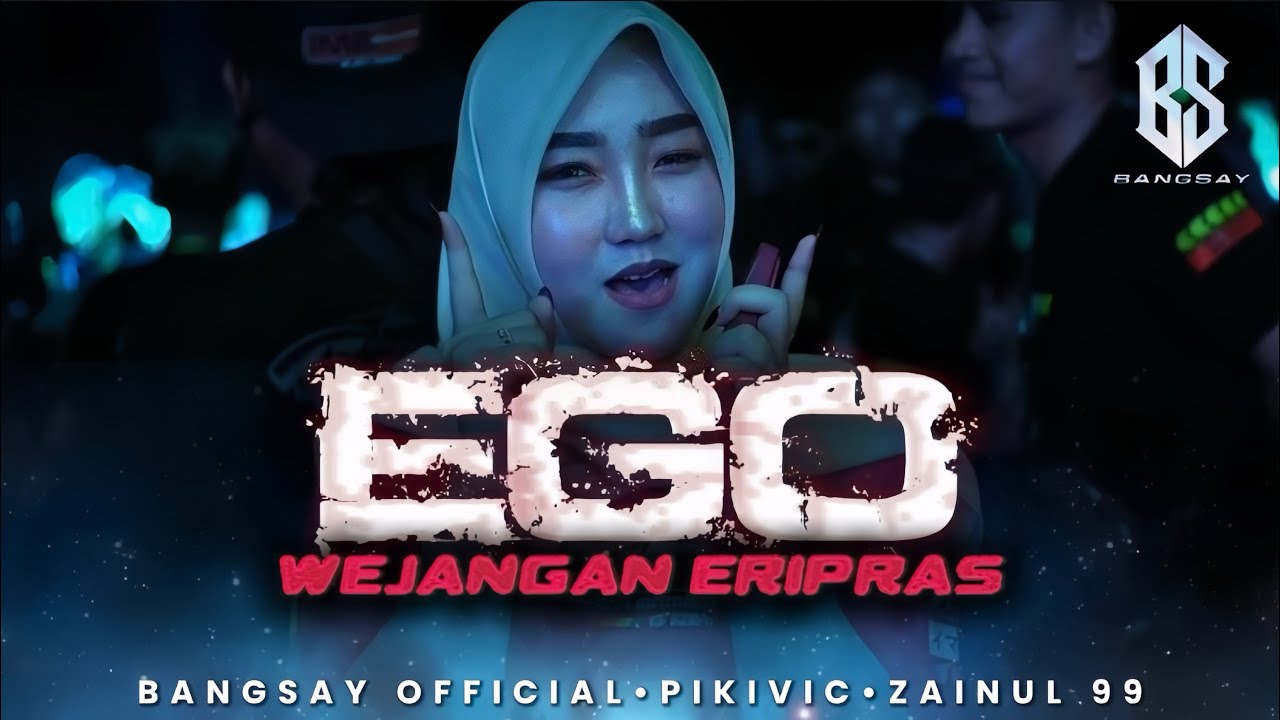 EGO REMIX FYP TIKTOK BANGSAY | ZAINUL 99