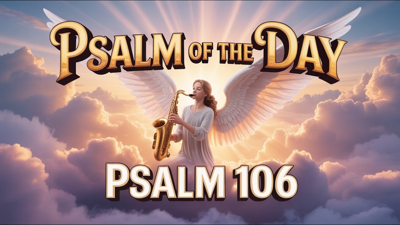 PSALM OF THE DAY - Psalm 106: Remember us, O Lord