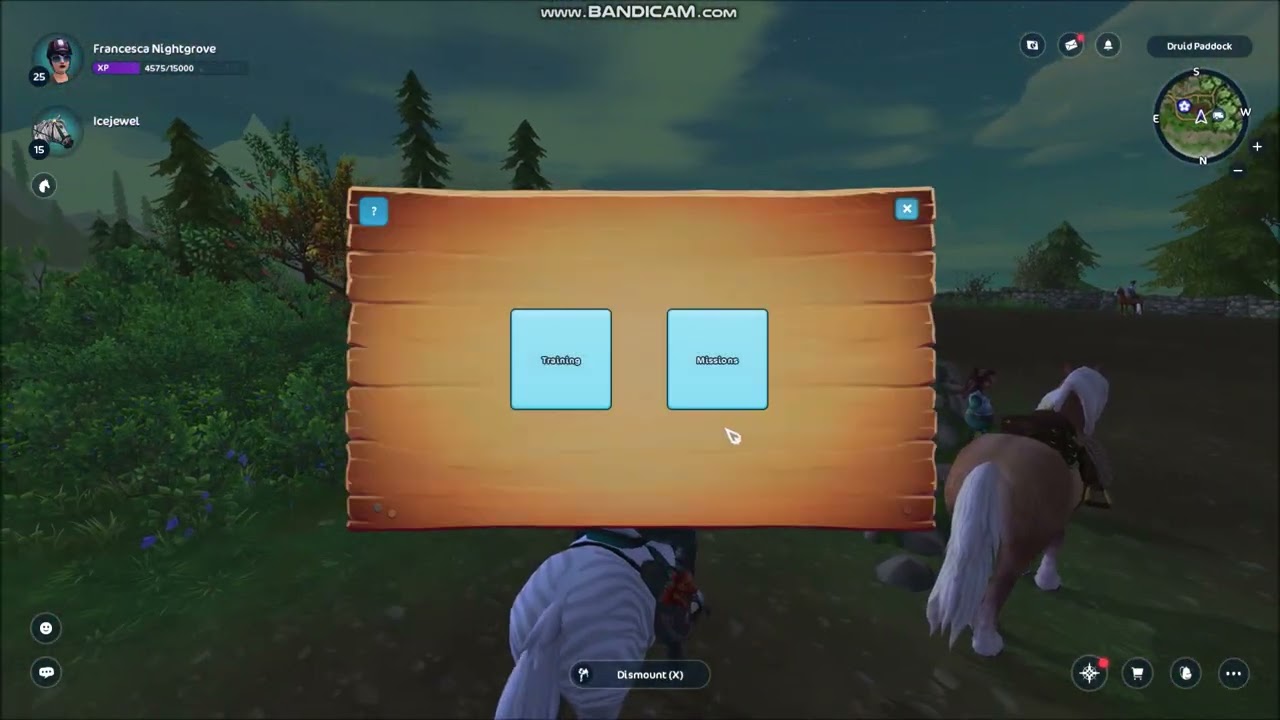 Day 68 Of Druid Training!! // Star Stable Online