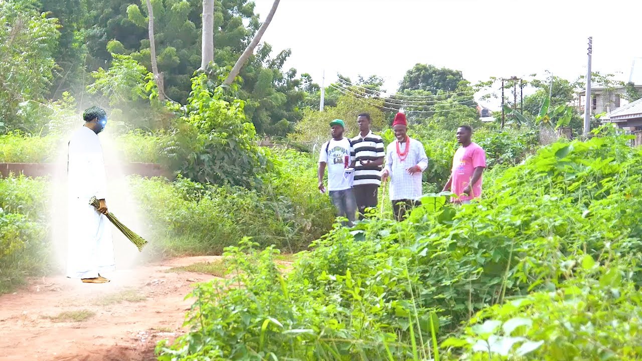 EVIL KINSMEN |The Powerful Ghost Of Our Father Came  To Stop The Evil Kinsmen - African Movies