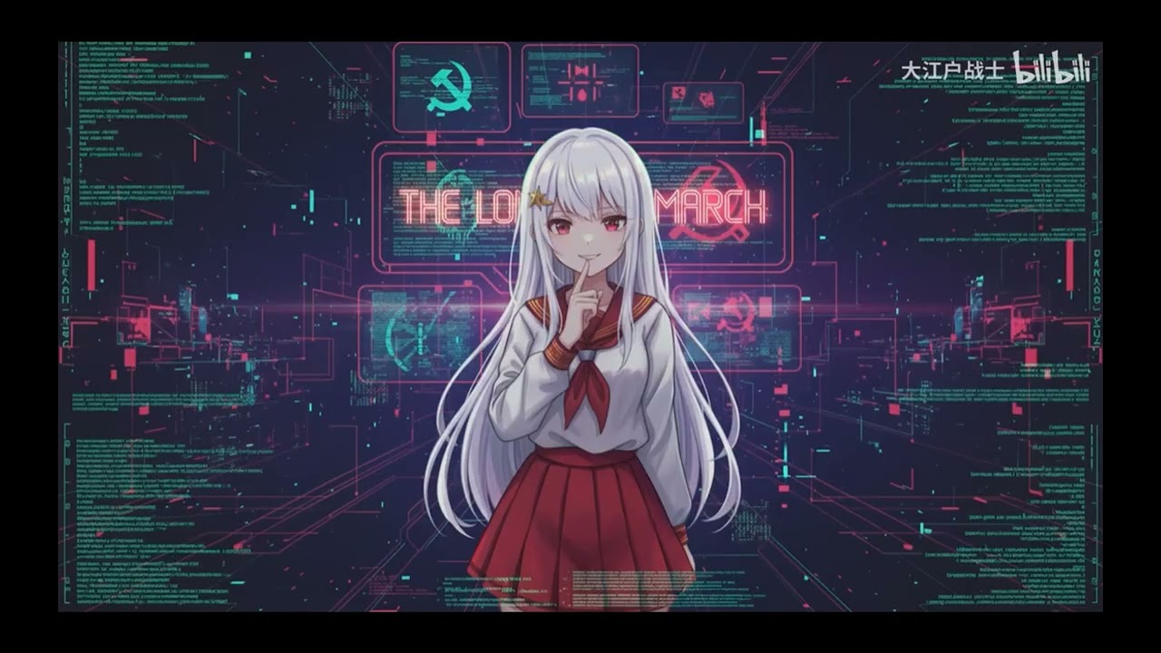 10月25日  TFR The Fire Rises  长征/Loji    无人智胜进行曲 The March of Intelligent Autonomy for Victory