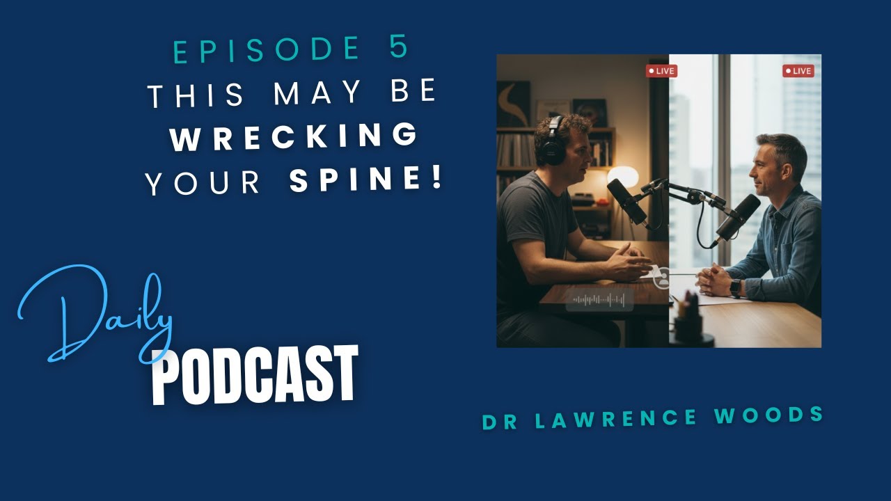 'Why Your Mattress Might Be Wrecking Your Spine'