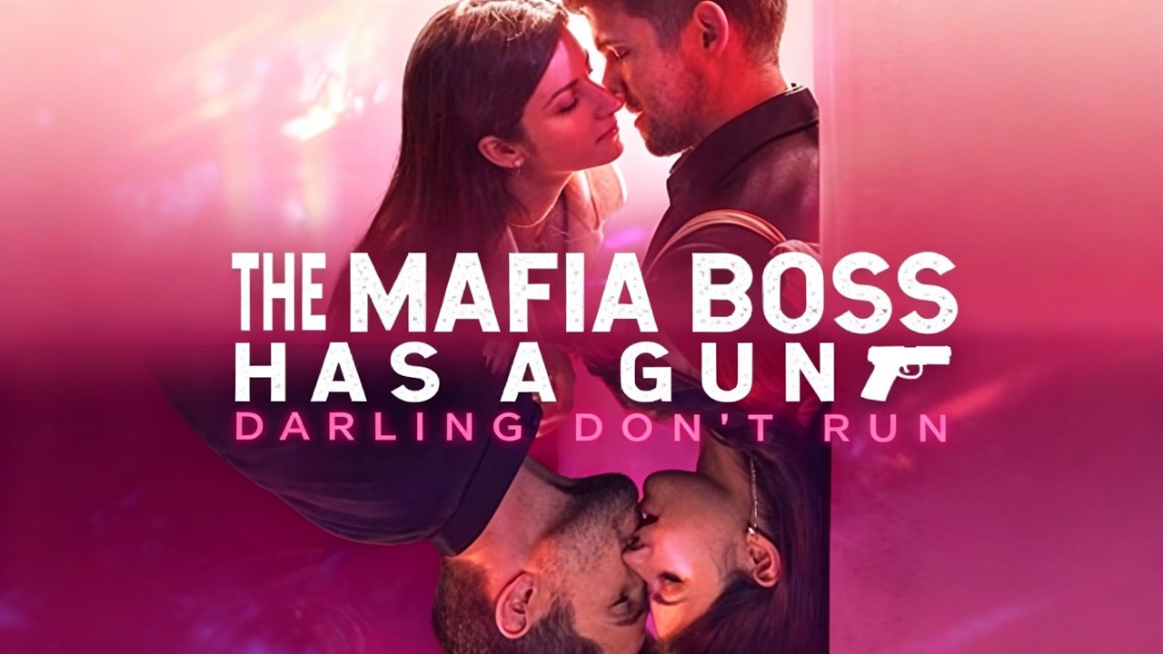 The Mafia Boss Has a Gun, Darling Don't Run | Nurse and gangster: forbidden love.#flickreels