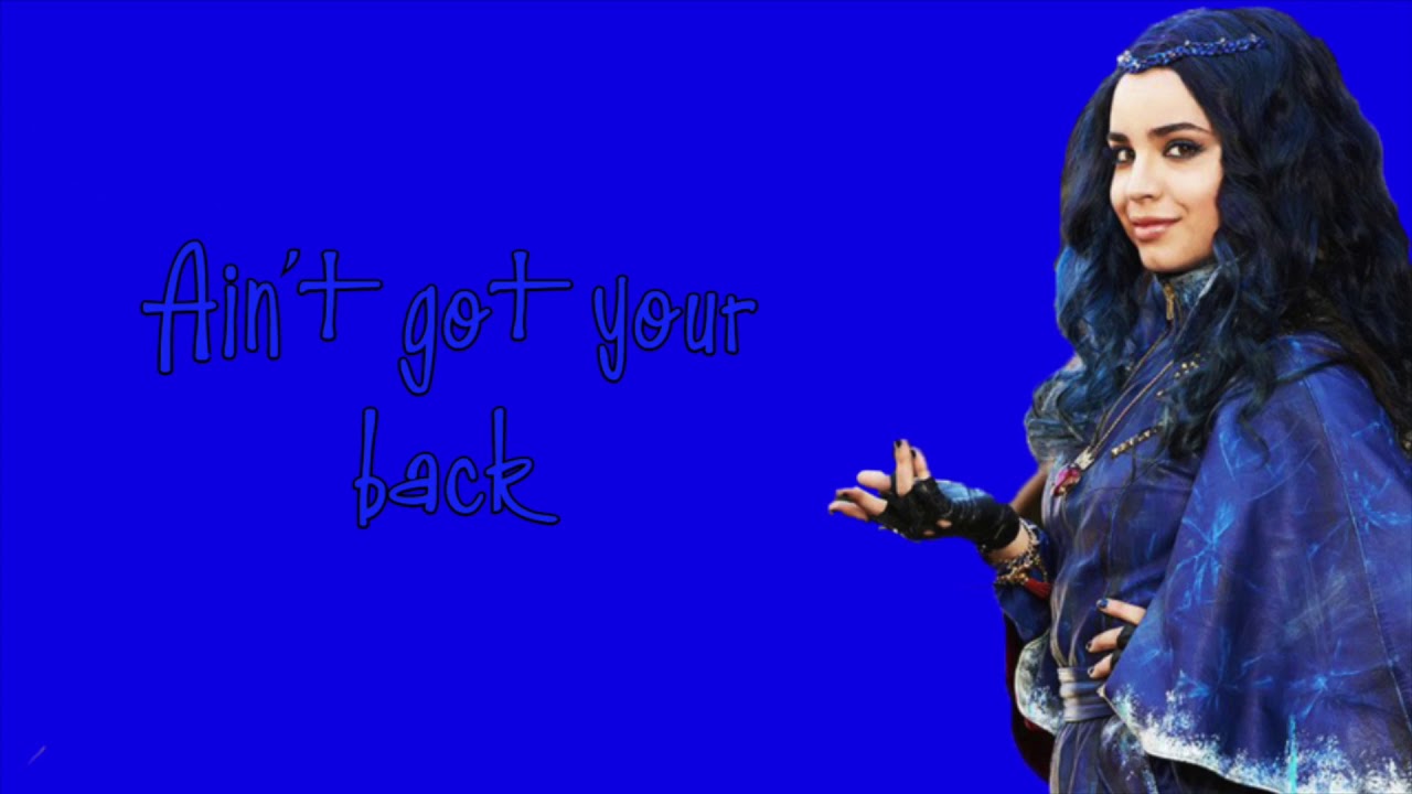 Rotten to the core lyrics ~ Sofia Carson