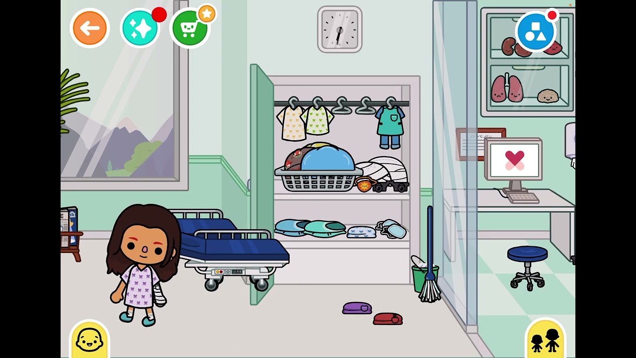 Toca Boca world #tocaboca #tocaadventure #tocalifeworld #tocabocalovestory 