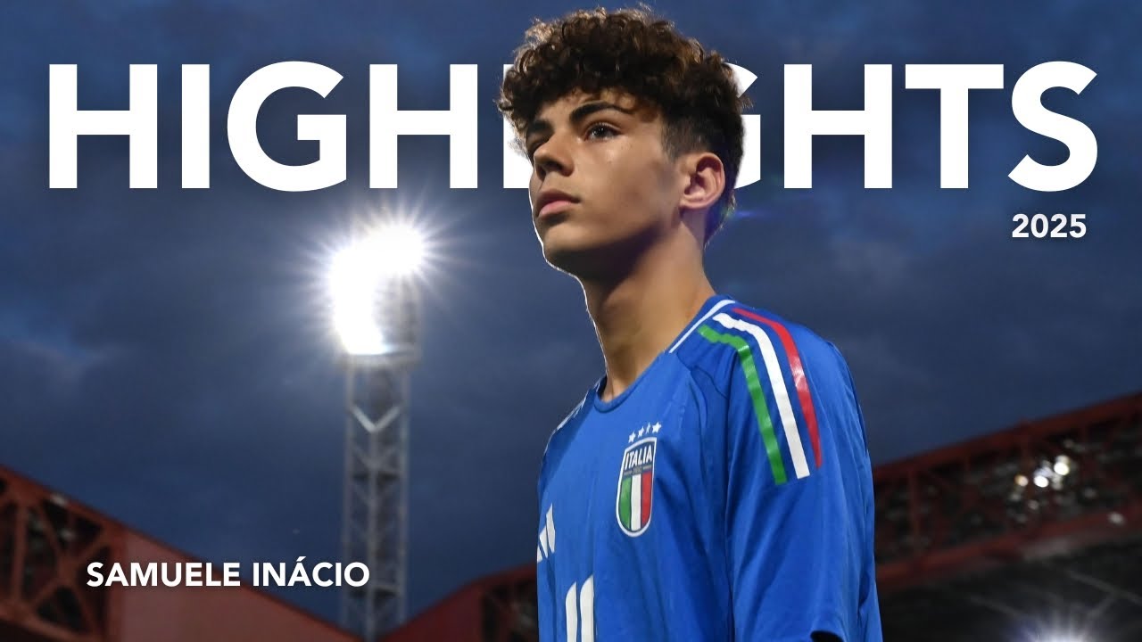 Samuele In&aacute;cio - A Name to Remember | Highlights | 2025/26