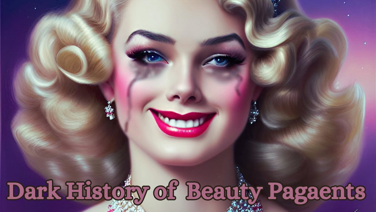 The Dark History of Beauty Pageants