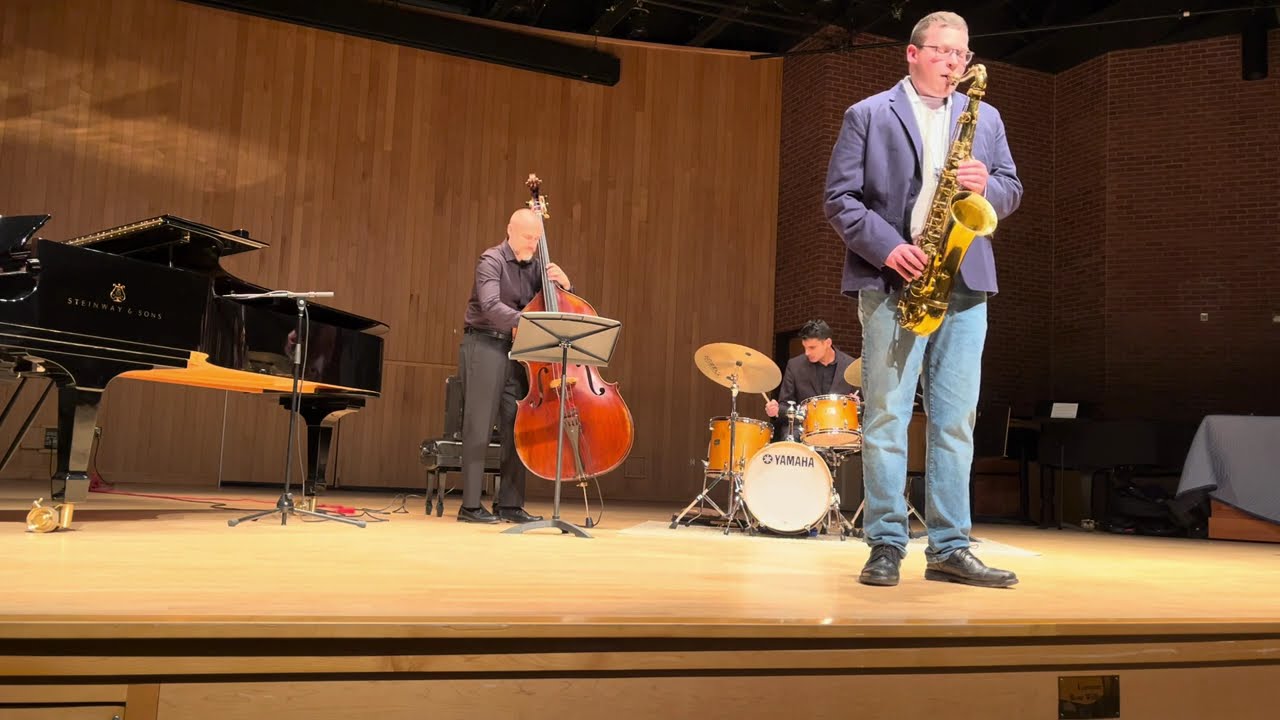 Nakatini Serenade - UCONN Recital - Untitled Original
