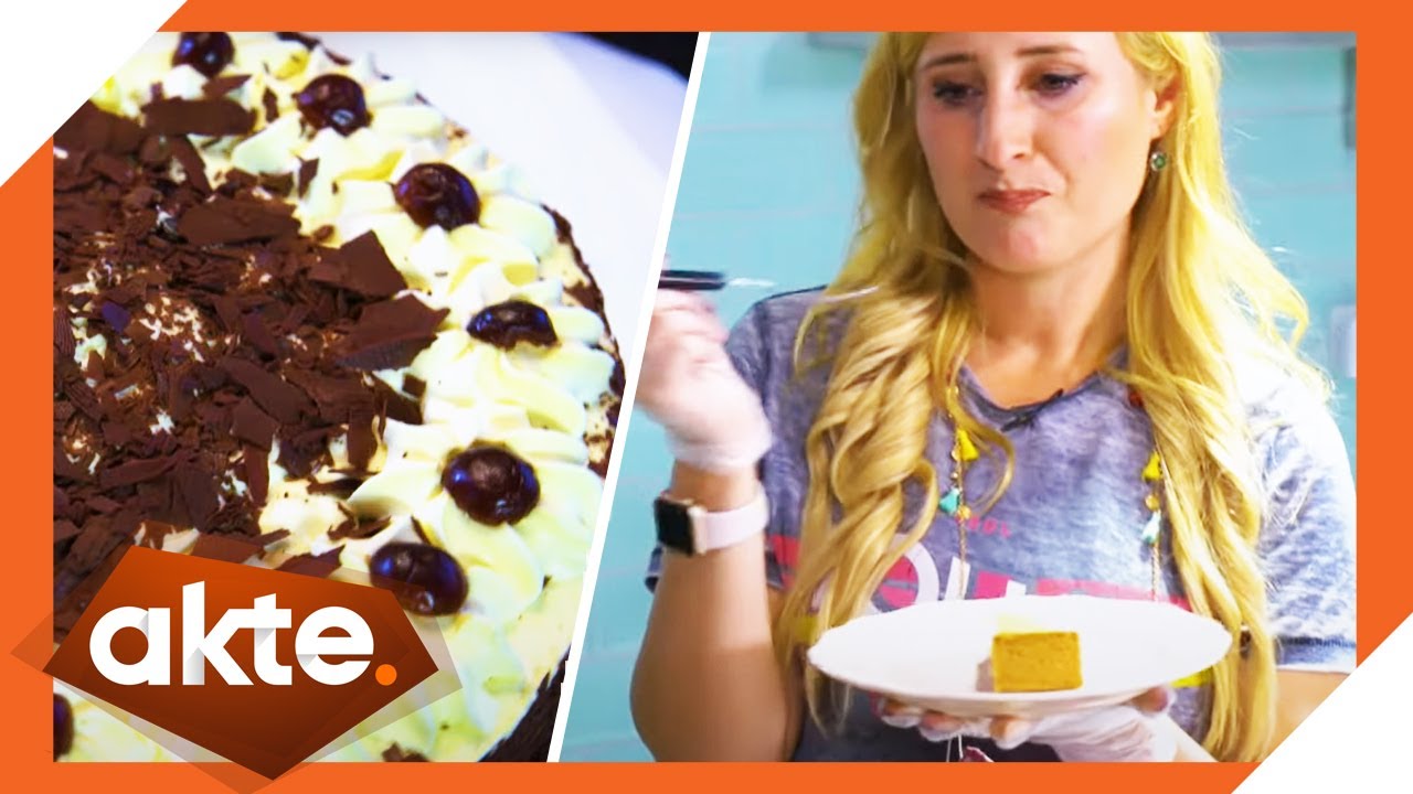 Fertigkuchen vs. Selbstgebacken: fällt der Schwindel beim Testessen auf? | Akte | SAT.1