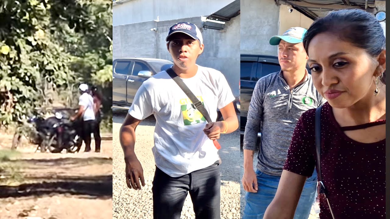 URGENTE Robin Le pego a KEYLI y lo querían ocultar😱Todo por MORELIA
