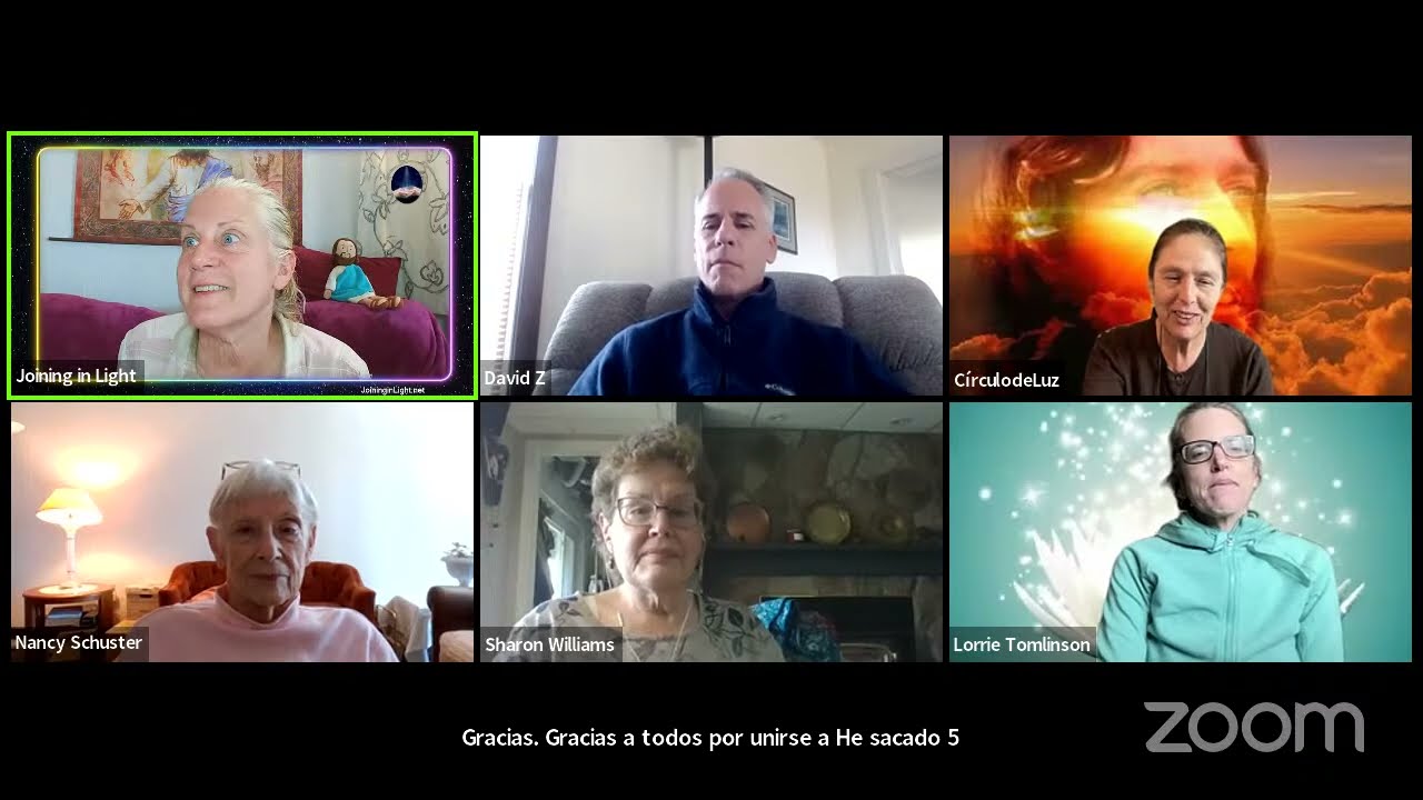 ACIM Instructions for Light Circles for asking for miracles Cay Villars