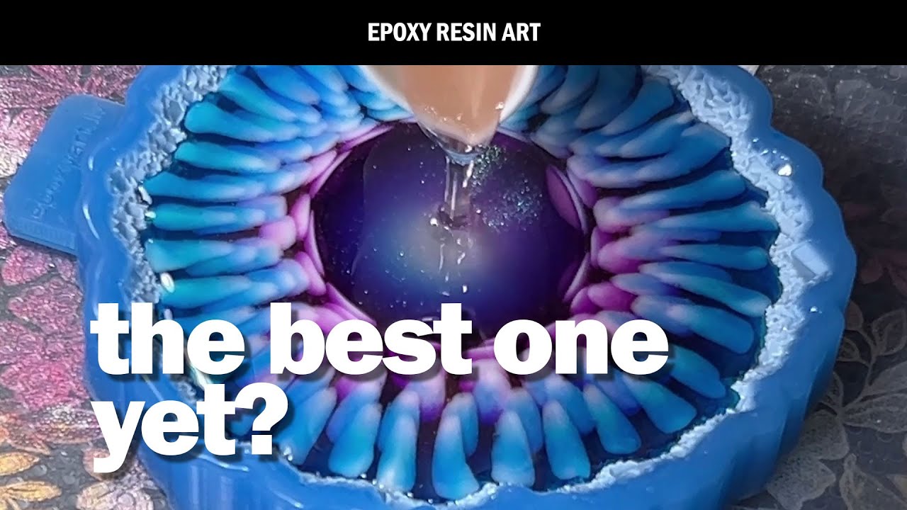Ep. 117 The Best One Yet?  - DIY Epoxy Resin Coaster