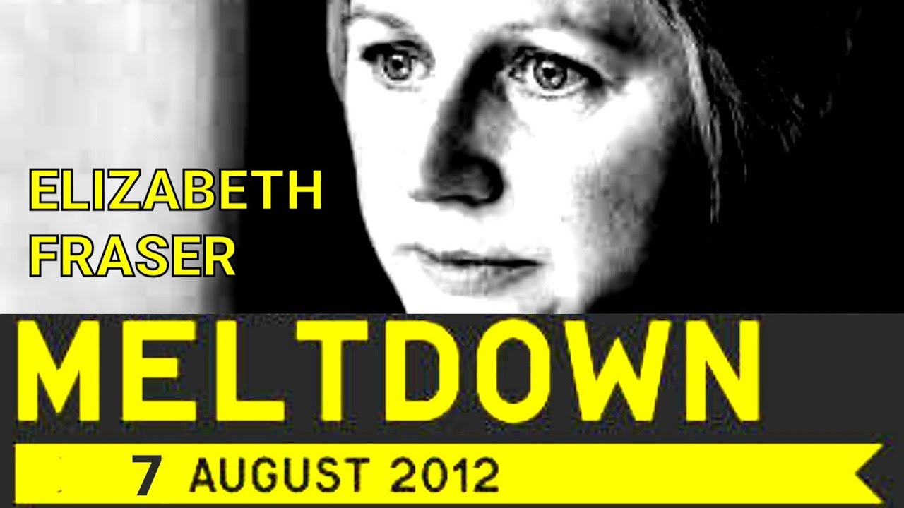 Elizabeth Fraser - Meltdown Festival, Royal Festival Hall, London, England, 7 Aug 2012 FULL LIVE