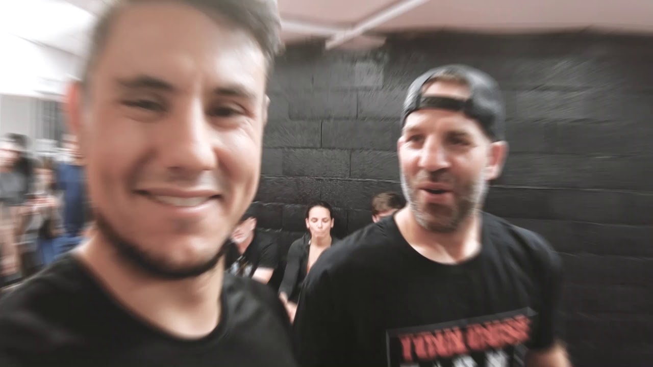 Gala du Toulouse Fight Club