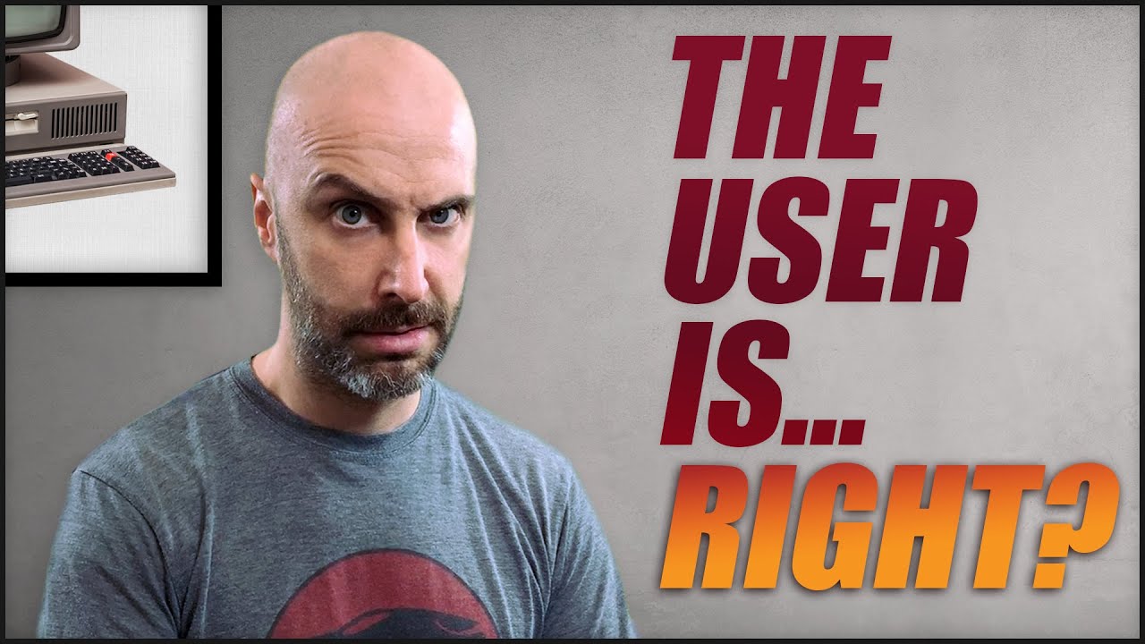 IT Support Tales: Sometimes The User Is Right