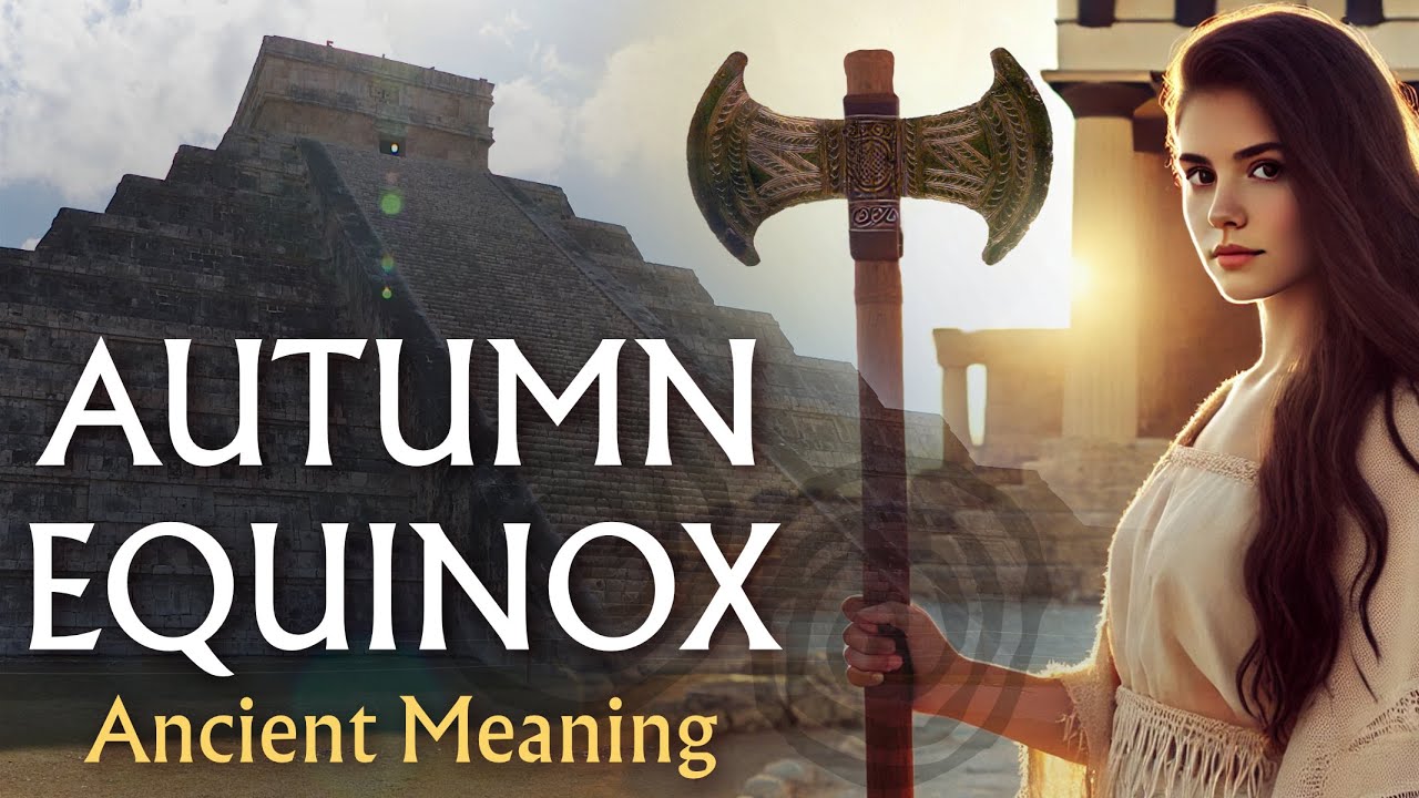 The DEEPER Spiritual Meaning of the Autumn Equinox | Ancient Fall Symbolism