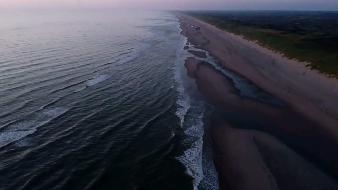 The dutch coast