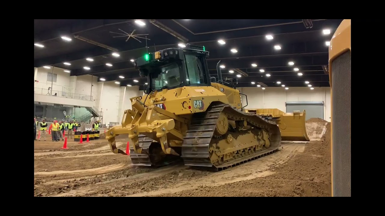 Altorfer CAT hosts the 2022 Global Operator Challenge