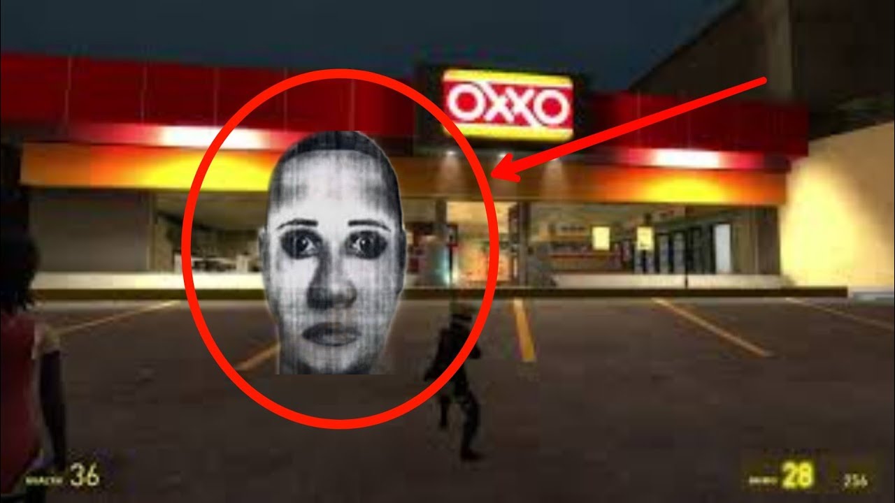 Selena Delgado in Oxxo