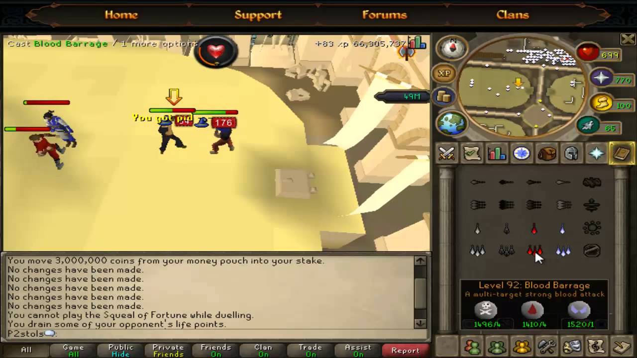 P2stols- Grow A Sack, Make It Back! Ep.7