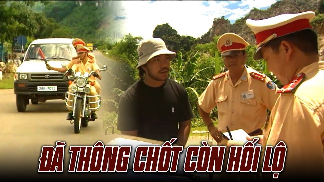 Tội phạm điên cuồng thông chốt, thách thức lực lượng chức năng | Cổ Cồn Trắng