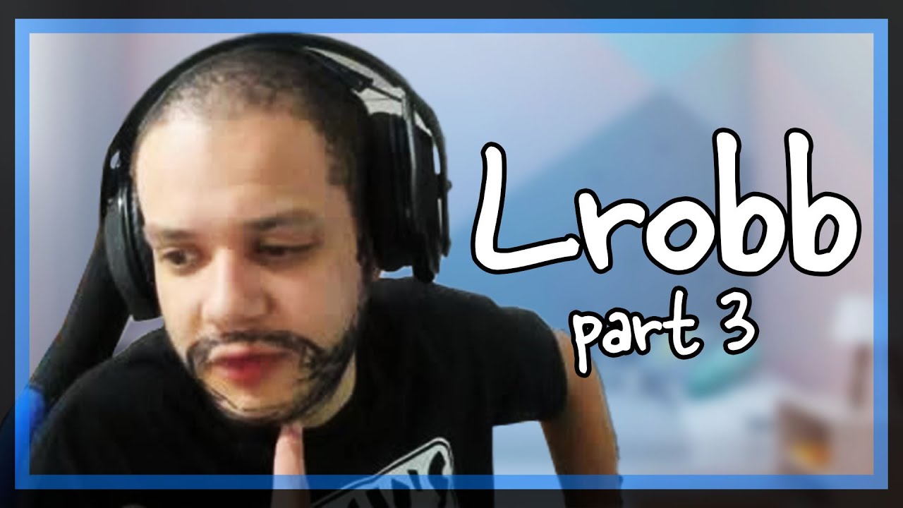 Erobb taking L's for 8 minutes straight pt. 3