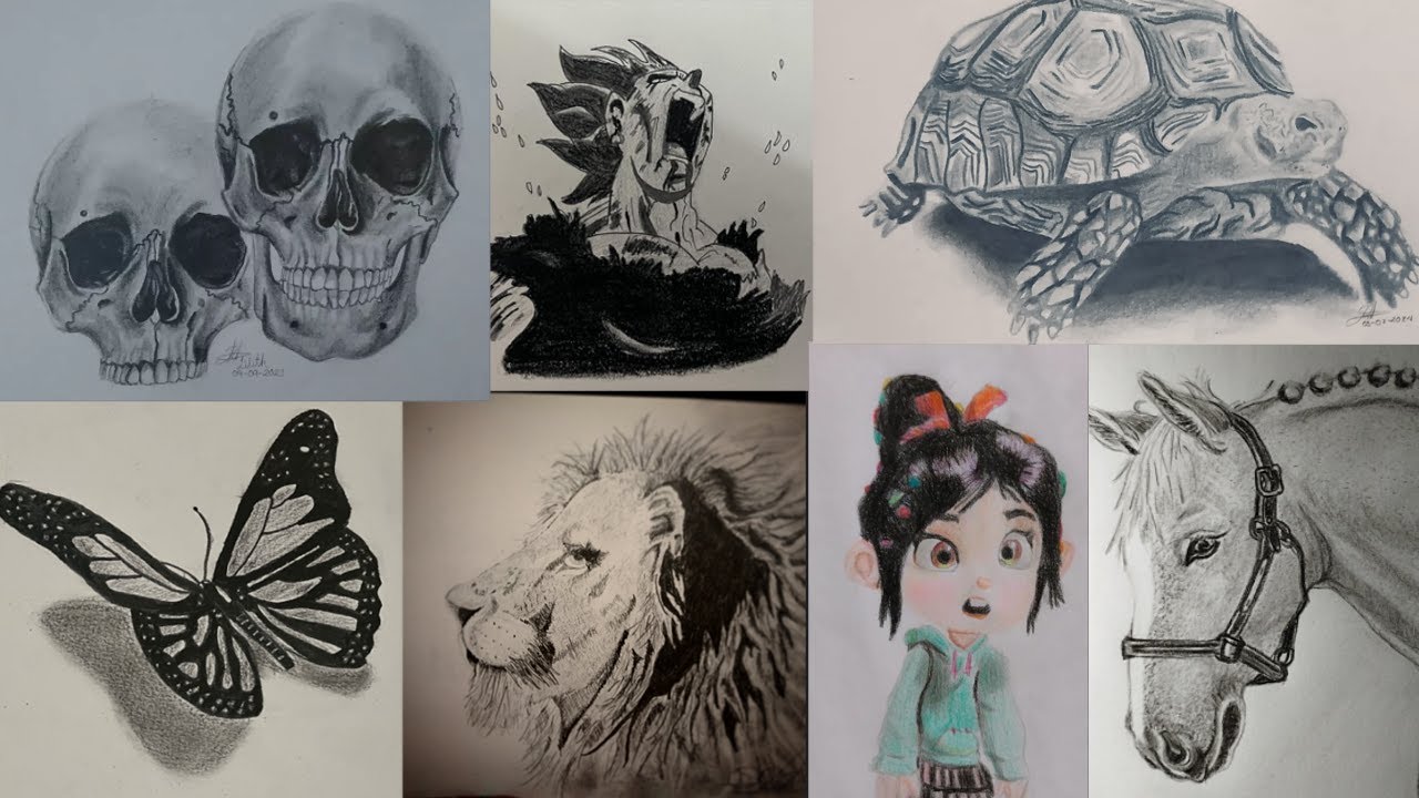 Dibujos de suscriptores ^^ #9