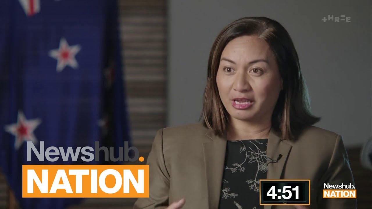 Marama Davidson defends Green's ability to enact change after Labour's policy bonfire Newshub Nation