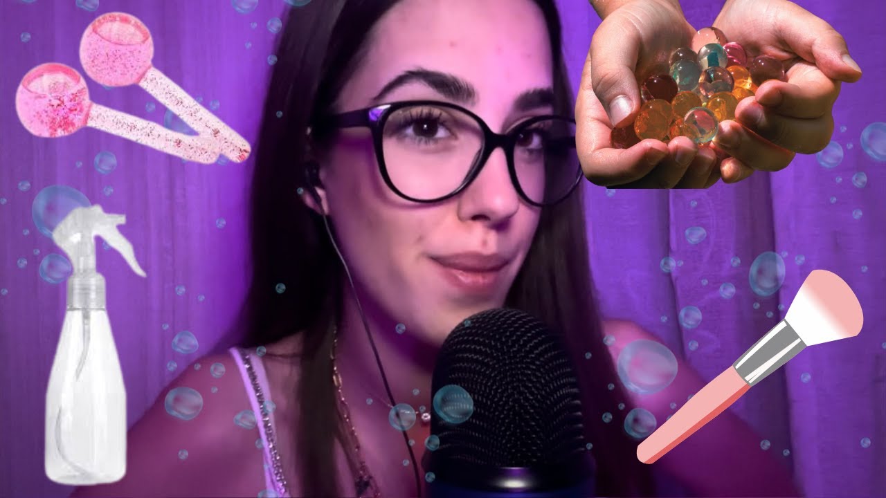 ASMR| Suoni SOVRAPPOSTI che adorerai ♡