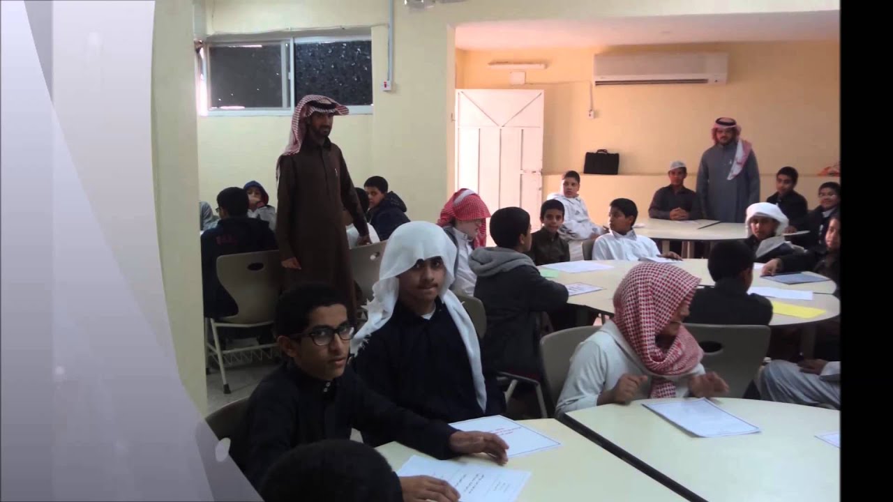 اليوم العالمي للجودة متوسطة عبدالرحمن الغافقي
