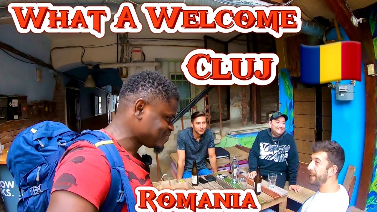 Cluj-Napoca, ROMANIA First Impression 🇷🇴