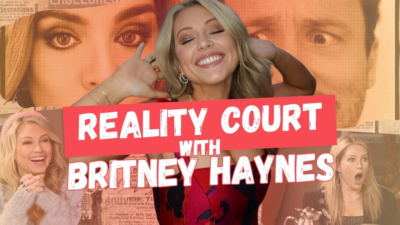 Insider Intel with Britney Haynes- Traitors Secrets We’re Not Supposed to Know!